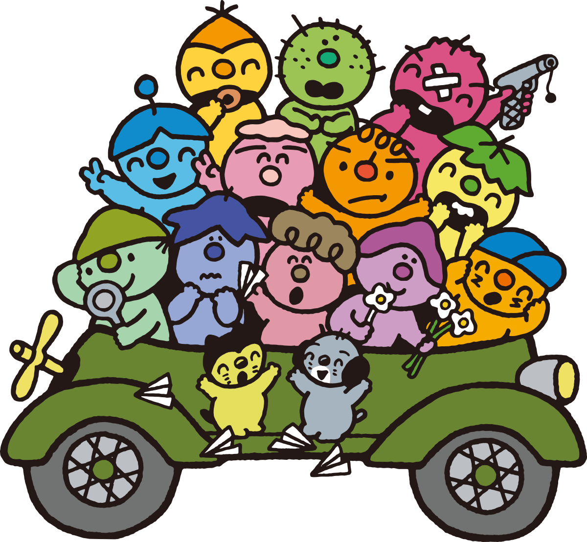 car